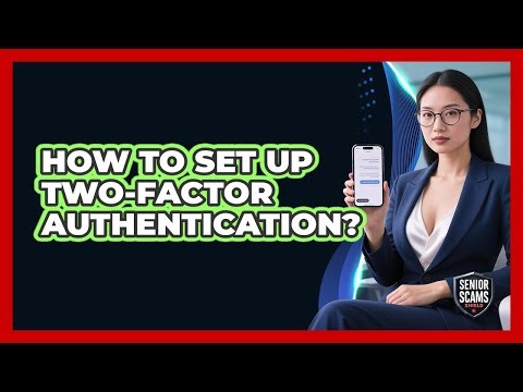How To Set Up Two-Factor Authentication?