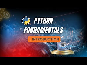 1. Introduction | Python fundamentals for Network Automation | CCNA Automation | Devnet
