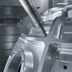 27K views · 302 reactions | Technology Friday – Mill & Turn Edition #dmgmori #dmgmorinews #TechnologyFriday #MillTurn #Precision #PrecisionEngineering #CNCMachine | DMG MORI | Facebook