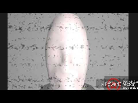 Slenderman's jumpscare