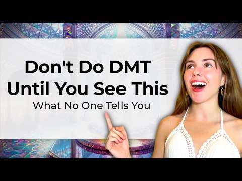 How to Prepare for DMT – The Ultimate Guide
