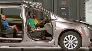 108K views · 2.1K reactions | Find crash test footage and vehicle safety information ⤵️ This IIHS crash test demonstrates what happens to unrestrained children in a frontal crash. | Insurance Institute for Highway Safety | Facebook