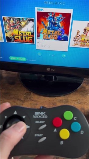 Neogeo mini collector #unboxingvideo#limited#retrogaming#retro#retrogames#retrogamer#neogeo