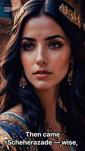 1001 Nights in 30 Seconds – The Tale of Scheherazade | Old World Stories