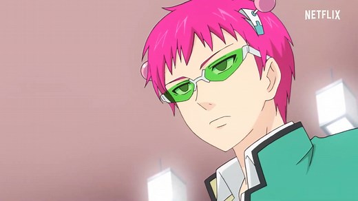 Saiki Kusuo no Psi Nan (Serie de TV 2016–2018) ⭐ 8.3 | Animación, Comedia, Fantasía
