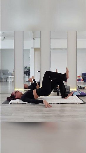 Glute Gains Start with Alignment — Master the Single-Leg Bridge