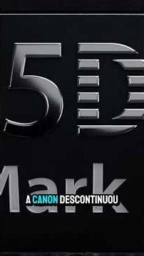 OFFICIAL: The Canon 5D Mark IV is dead. The end of DSLRs is real.