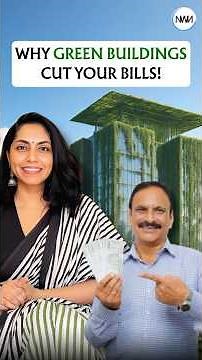 How Green Buildings Reduce Energy Costs