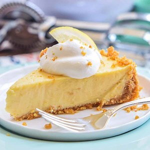Lemon Icebox Pie
