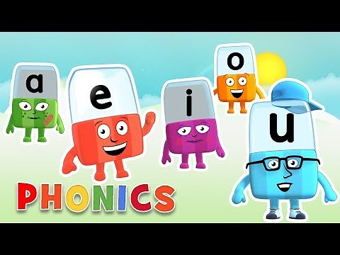 Phonics - Learn to Read | Long Vowels