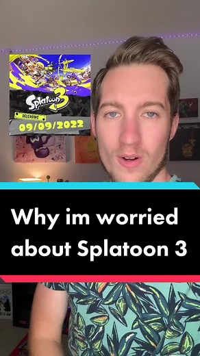 We need to know more #splatoon #splatoon2 #splatoon3 #nintendo #nintendoswitch