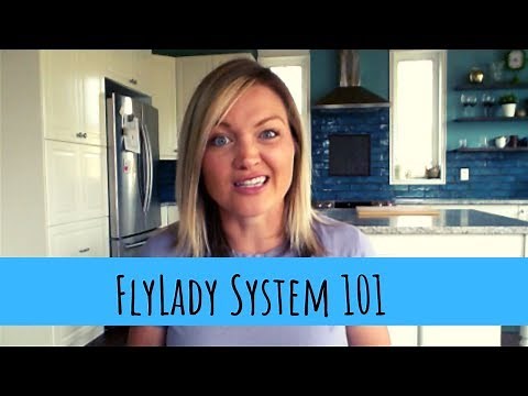 Flylady Crash Course - How The Whole System Works