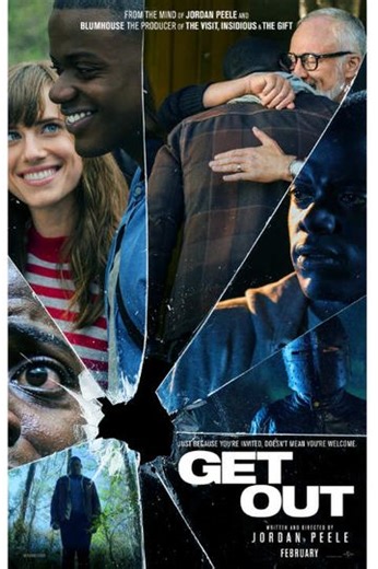 Get Out (2017) - Movie