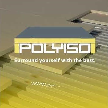 Learn the Benefits of Installing Multiple Layers of Polyiso Roof Insulation