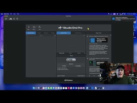 Studio One Fresh Install Complete (HST Long Form Videos)