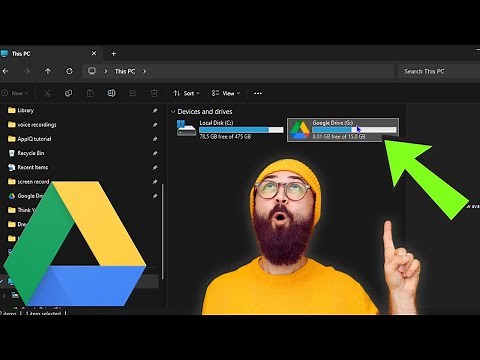 How to Download and Install Google Drive on Windows or Mac