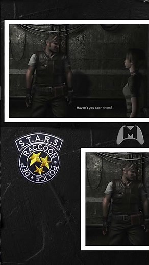 ERICO MARINI STARS Resident Evil WHO ARE THE S.T.A.R.S.? GETTING TO KNOW EACH ONE IN THE PHOTO