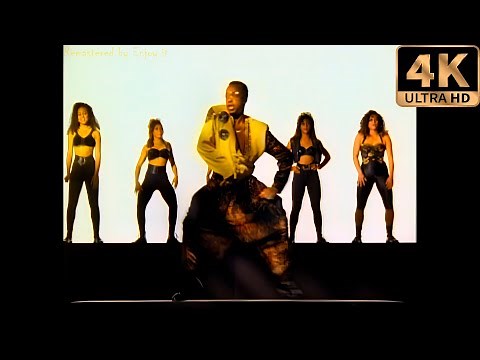 M.C. Hammer - U Can't Touch This [Remastered In 4K] (Official Music Video)