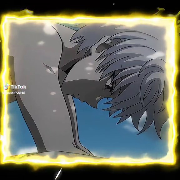 Killua Clips from Hunter x Hunter Edit