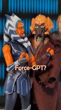 The Jedi Code Was AI-Generated 🤖