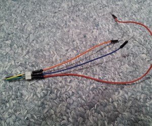 Arduino Wire Splitter