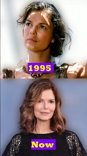 Waterworld 1995 Cast Then and Now