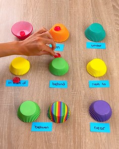 11M views · 69K reactions | Super fun and easy English prepositions learning! ✨ | Simple Life | Facebook