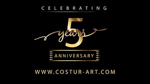No proximo dia 13 de maio fazemos 5 anos de vida. Para festejar, os próximos dias são de descontos e promoções. Aproveitem!!!... | Costur_Art - Retrosaria & Atelier de Costura | Facebook