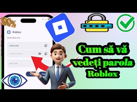 Cum să vă vedeți parola în Roblox (Noutate 2025) | Cum să aflați parola Roblox