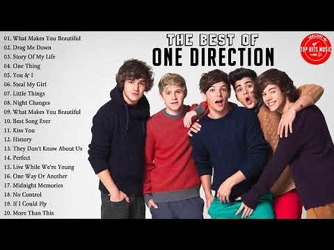 The Best Of One Direction _ One Direction Greatest hits full album