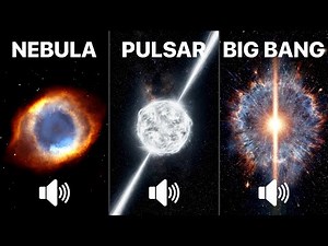 SCARY SOUNDS OF SPACE
