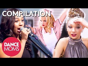 That's Show Business, Ladies!" ALDC Is Professionally DRAMATIC! (Compilation) | Dance Moms