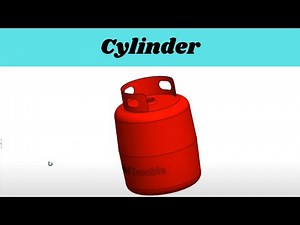 Cylinder || CSWA Model || Exercise 5 || Solidwork Tutorial @SolidTrouble