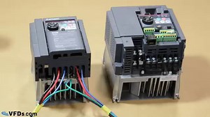 How to Wire a VFD