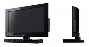 Sony HDTV with in-built PS2