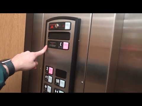 2005 Schindler 330A Hydraulic Elevator - Cabela's - Buda, TX