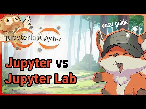 Jupyter Notebook vs JupyterLab | Guide Glimpse