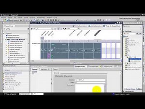 TIA PORTAL 1/20: Configurar Equipos y Redes