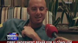 Gibbs' comeback from the cold | Sports Video / Photo Gallery