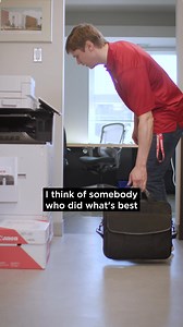 Maria is one of the many small business clients we’re proud to support across Canada. We’re here to support your small business with the print solutions and service you can count on. | Canon Canada | Facebook