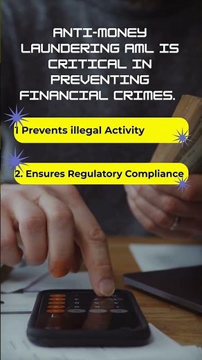What Is Anti-Money Laundering (AML)? | AML Basics Explained