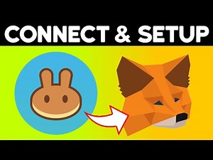 ✅ How To Use PancakeSwap with Metamask Wallet (Step by Step) | Connect & Setup Pancake Swap