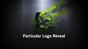 Particular Logo Reveal