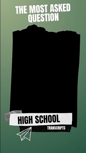 HOMESCHOOL HIGH SCHOOL TRANSCRIPTS EXPLAINED 🙌🏻