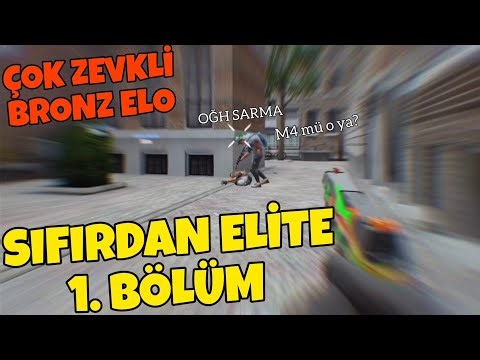 VERY FUN ELO! THIS SERIES WILL NOT GO WITH THIS DUO! FROM ZERO TO ELITE Episode 1