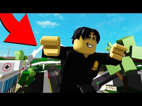How To FLY in Roblox BrookHaven 🏡RP (Flying Glitch)