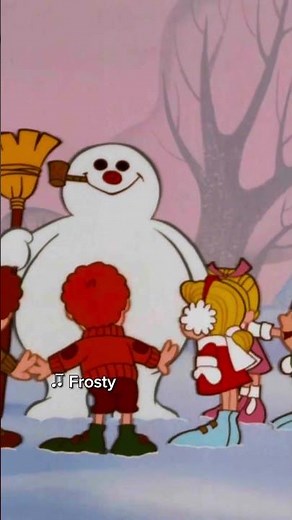 Frosty the Snowman | Classic Carol Song