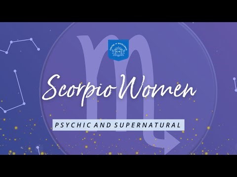 The Magnetic Power of a Scorpio Woman ♏🔥