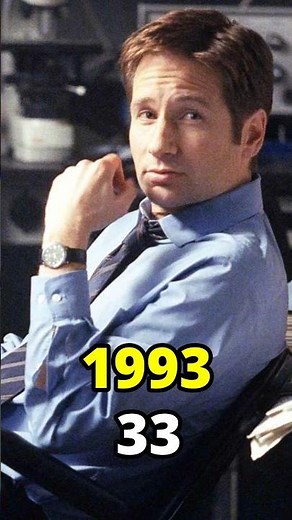 The X Files Cast Then and Now (1993 vs 2025)
