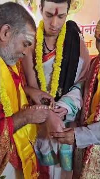 Historic Accomplishment - 19-Year-Old Sri Devavrat Rekhe Completes Dandakrama Parayanam | Sringeri